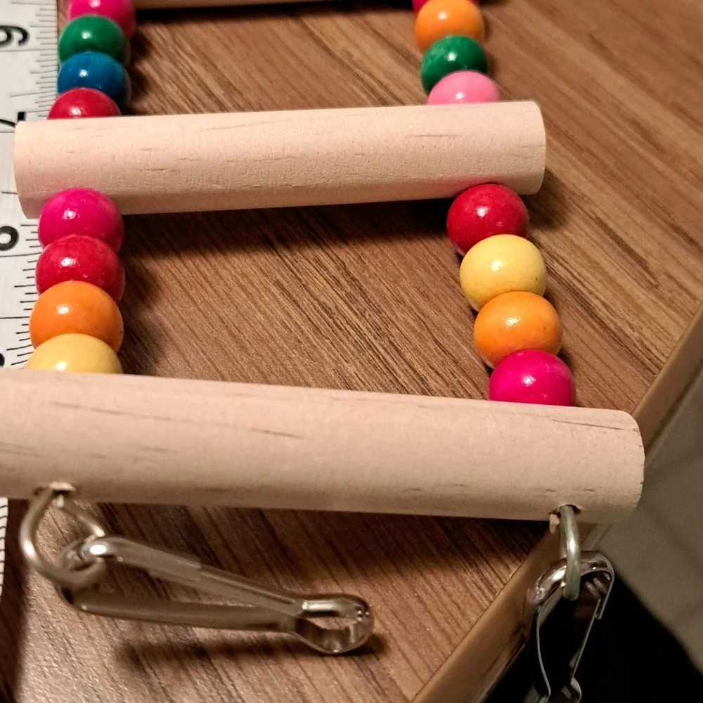 SALE Bird ladder/ BUNDLE ONLY 2or more items